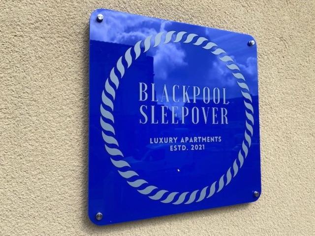 Blackpool Sleepover Apartment 2 Free Parking Sleeps 6 Exterior photo